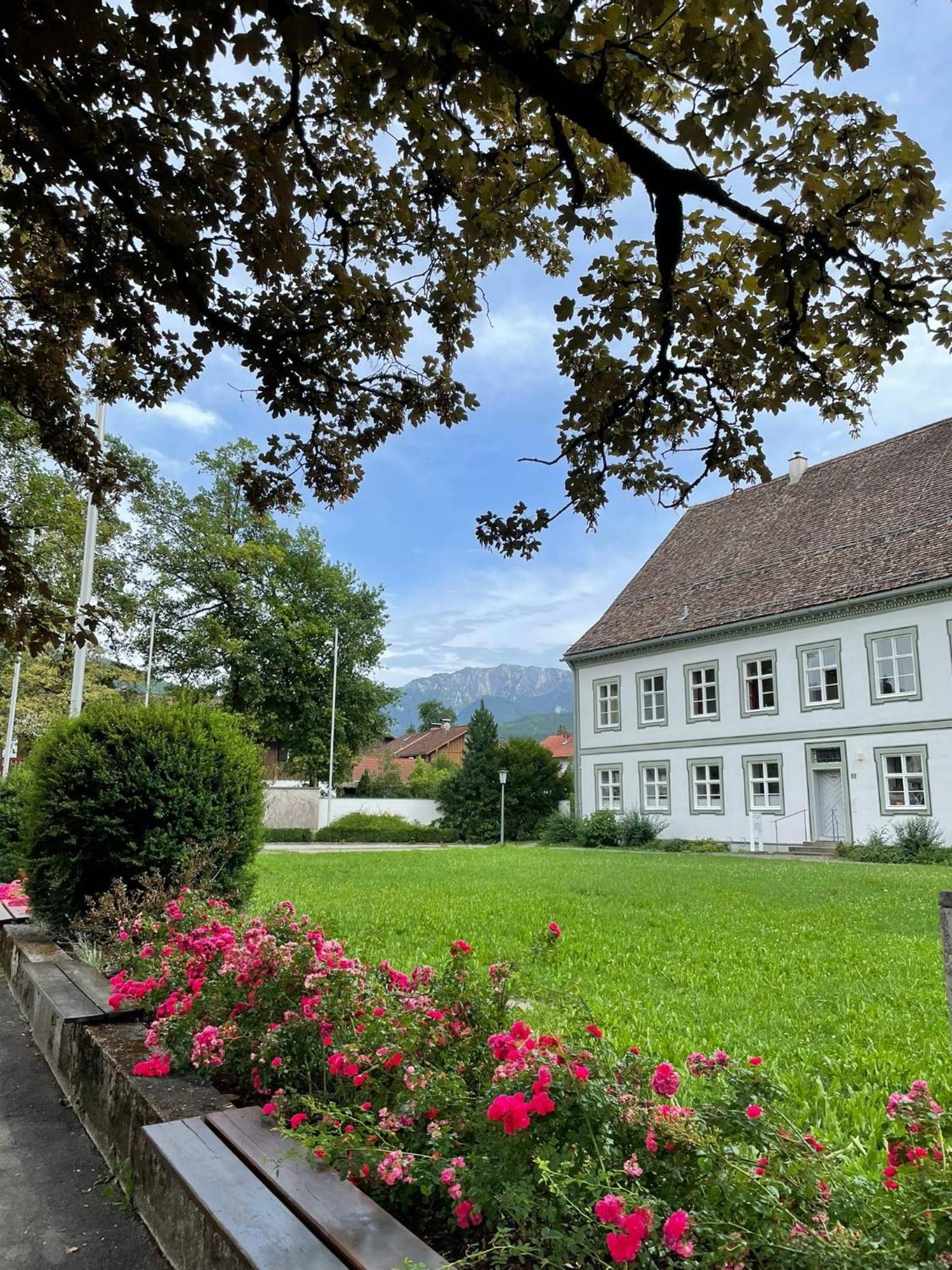 Gasthof Herzogstand Bei Stefan Benediktbeuern Exterior photo