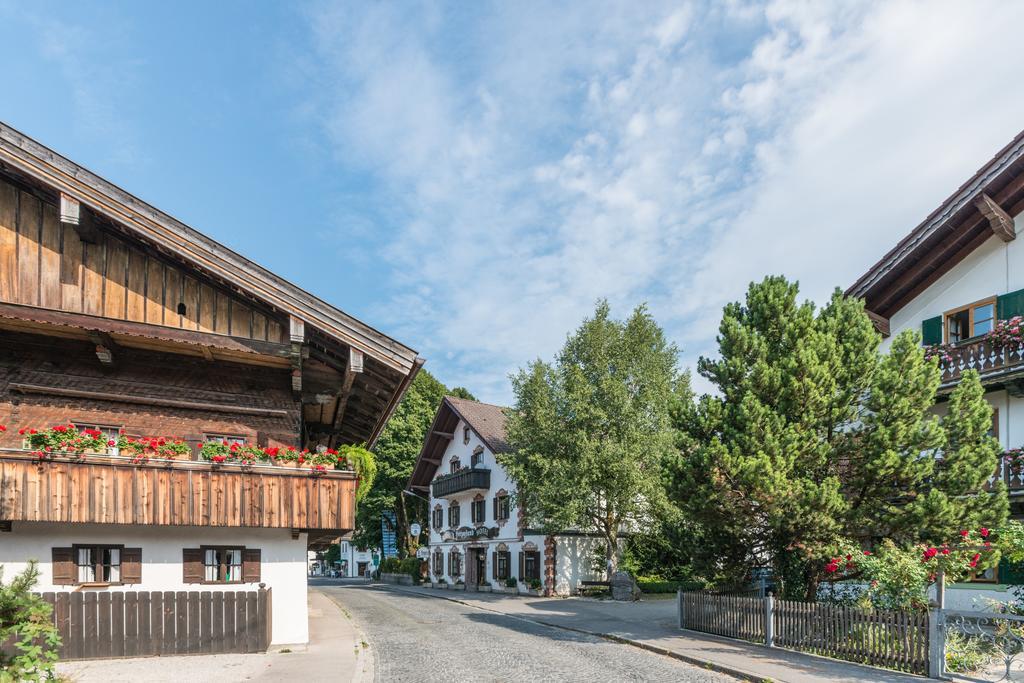 Gasthof Herzogstand Bei Stefan Benediktbeuern Exterior photo